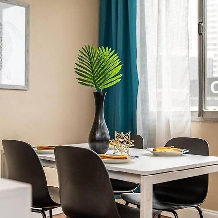 Downtown! 2Bd City View Onsite Parking King Lm809 أتلانتا المظهر الخارجي الصورة