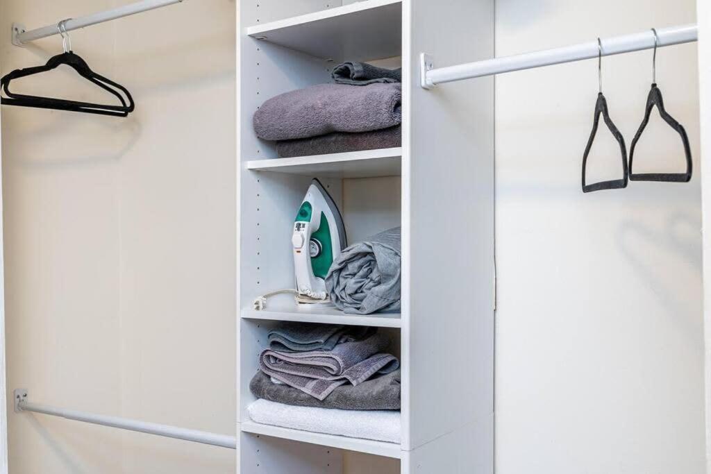 Downtown! 2Bd City View Onsite Parking King Lm809 أتلانتا المظهر الخارجي الصورة