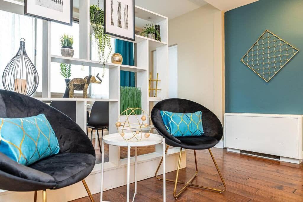 Downtown! 2Bd City View Onsite Parking King Lm809 أتلانتا المظهر الخارجي الصورة
