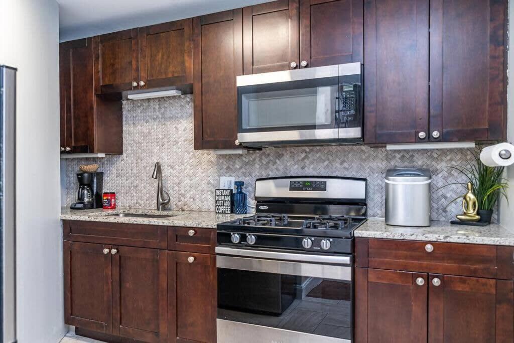 Downtown! 2Bd City View Onsite Parking King Lm809 أتلانتا المظهر الخارجي الصورة